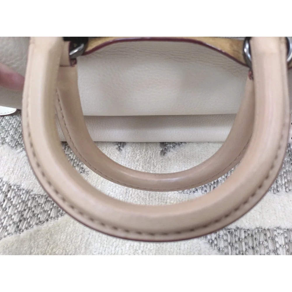 Coach 1941 Rogue Rivets - Fair Condition no straps - Picture 8 of 12